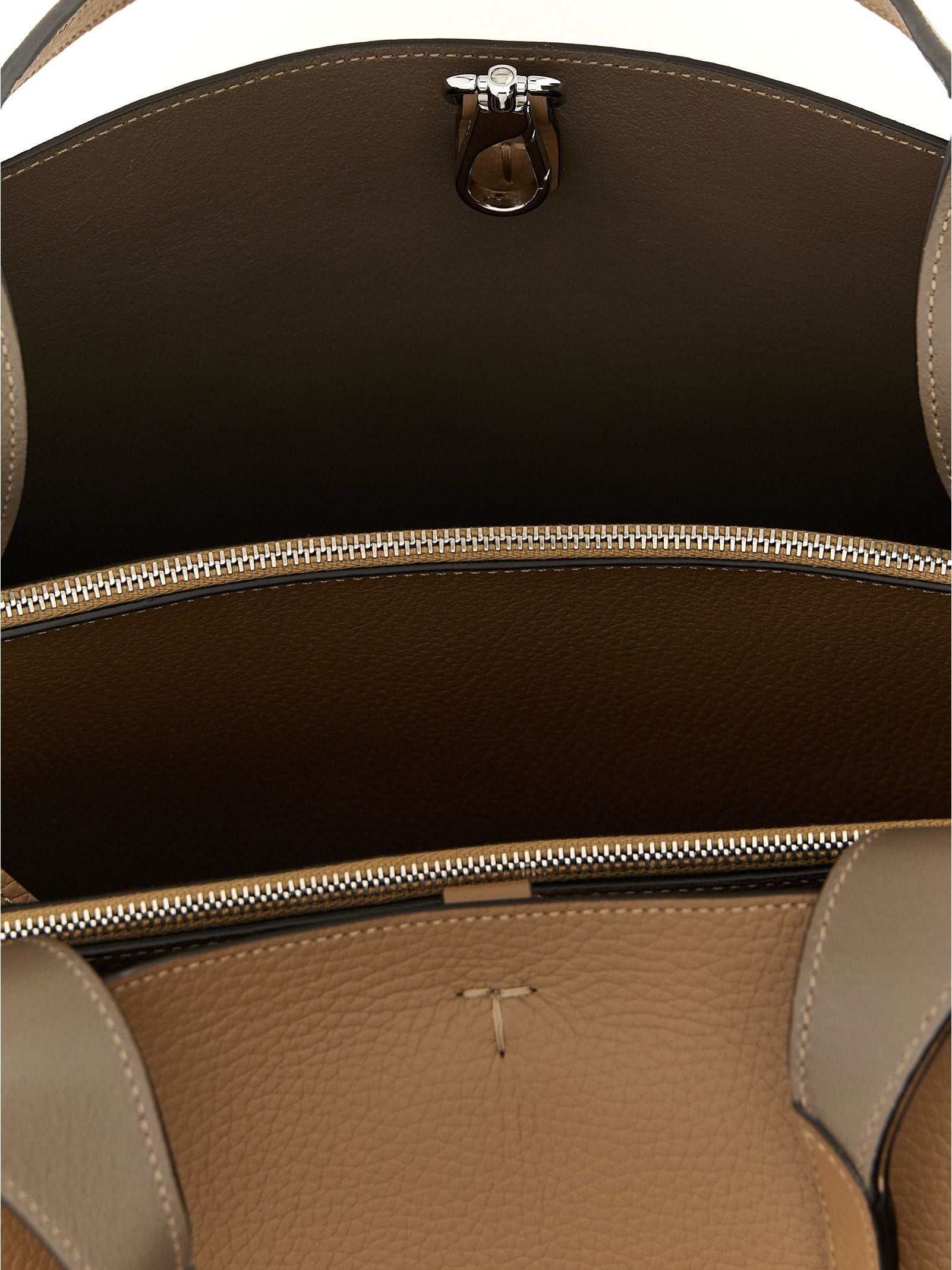 Tod's · Дамска чанта · Кафяв | DontMiss.bg