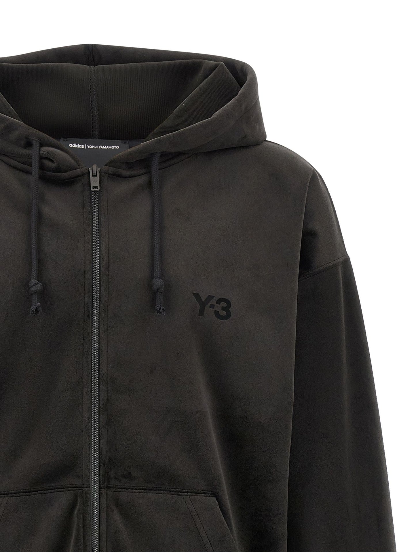 Y-3 · Суитшърт · Черен | DontMiss.bg