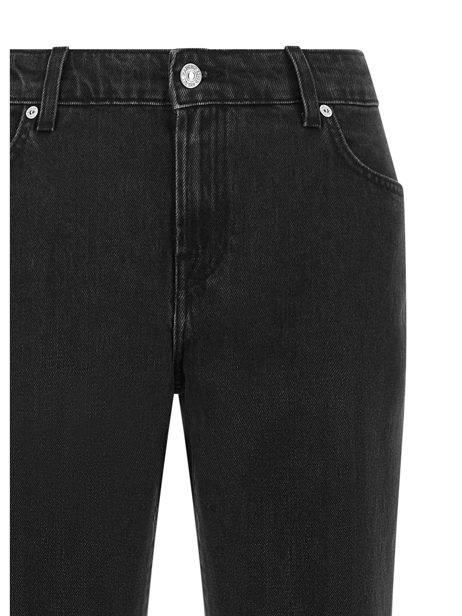 7 For All Mankind · Дънки · Черен | DontMiss.bg