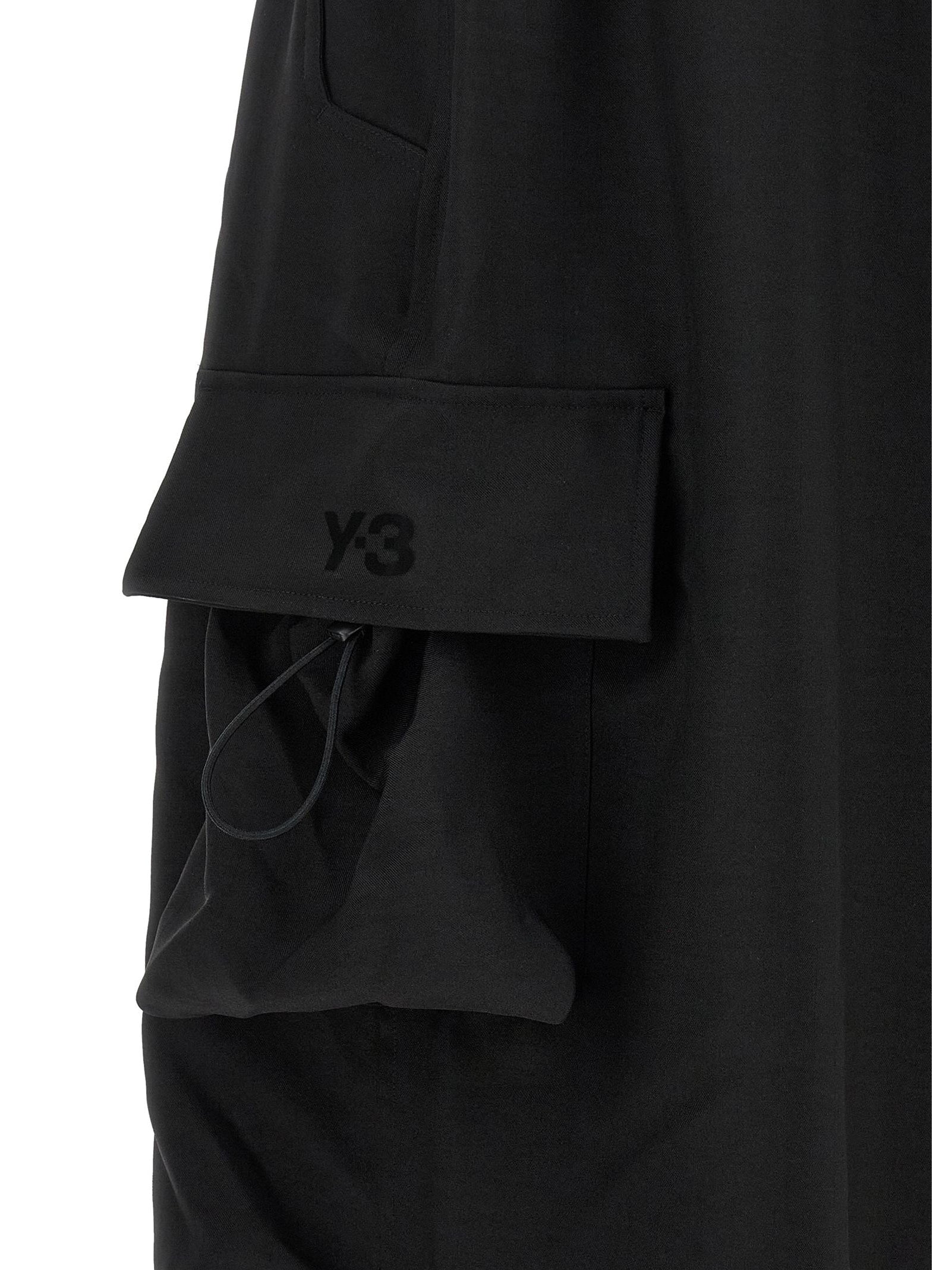 Y-3 · Джогъри · Черен | DontMiss.bg
