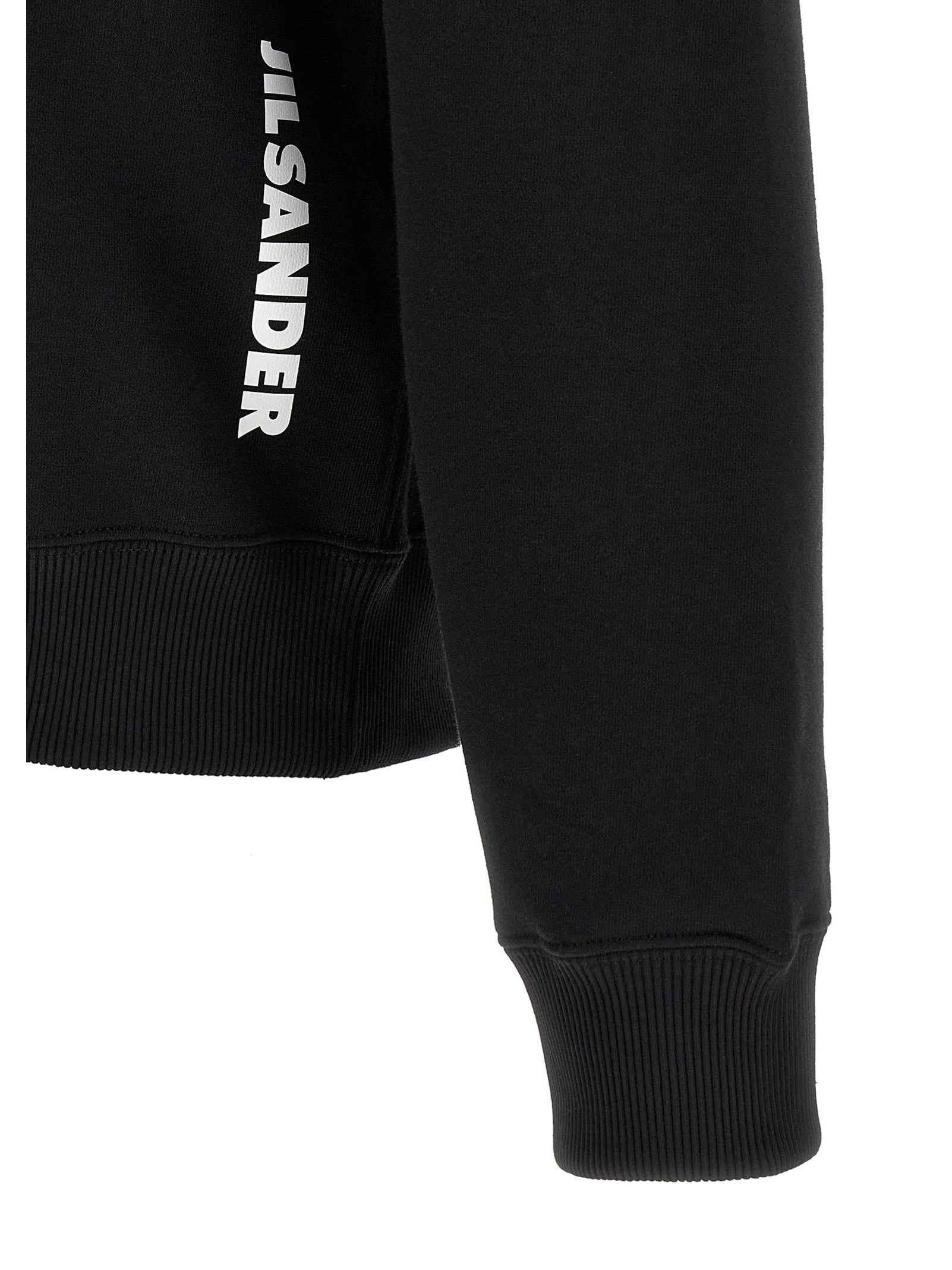 Jil Sander · Суитшърт · Черен | DontMiss.bg