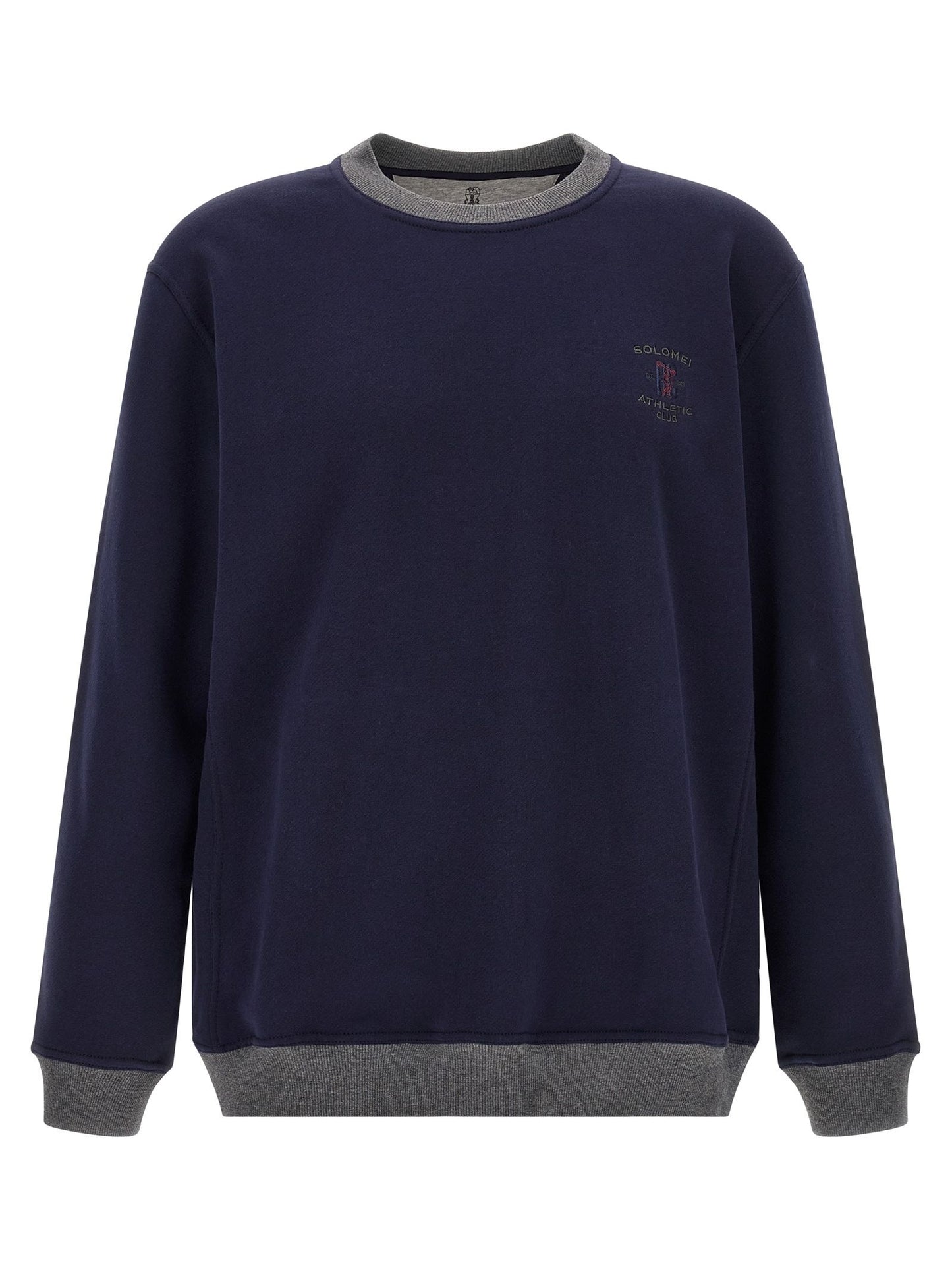 Brunello Cucinelli · Суитшърт · Син | DontMiss.bg