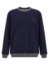 Brunello Cucinelli · Суитшърт · Син | DontMiss.bg