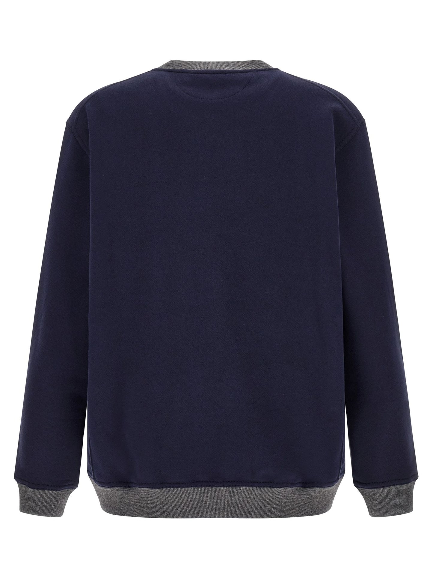 Brunello Cucinelli · Суитшърт · Син | DontMiss.bg