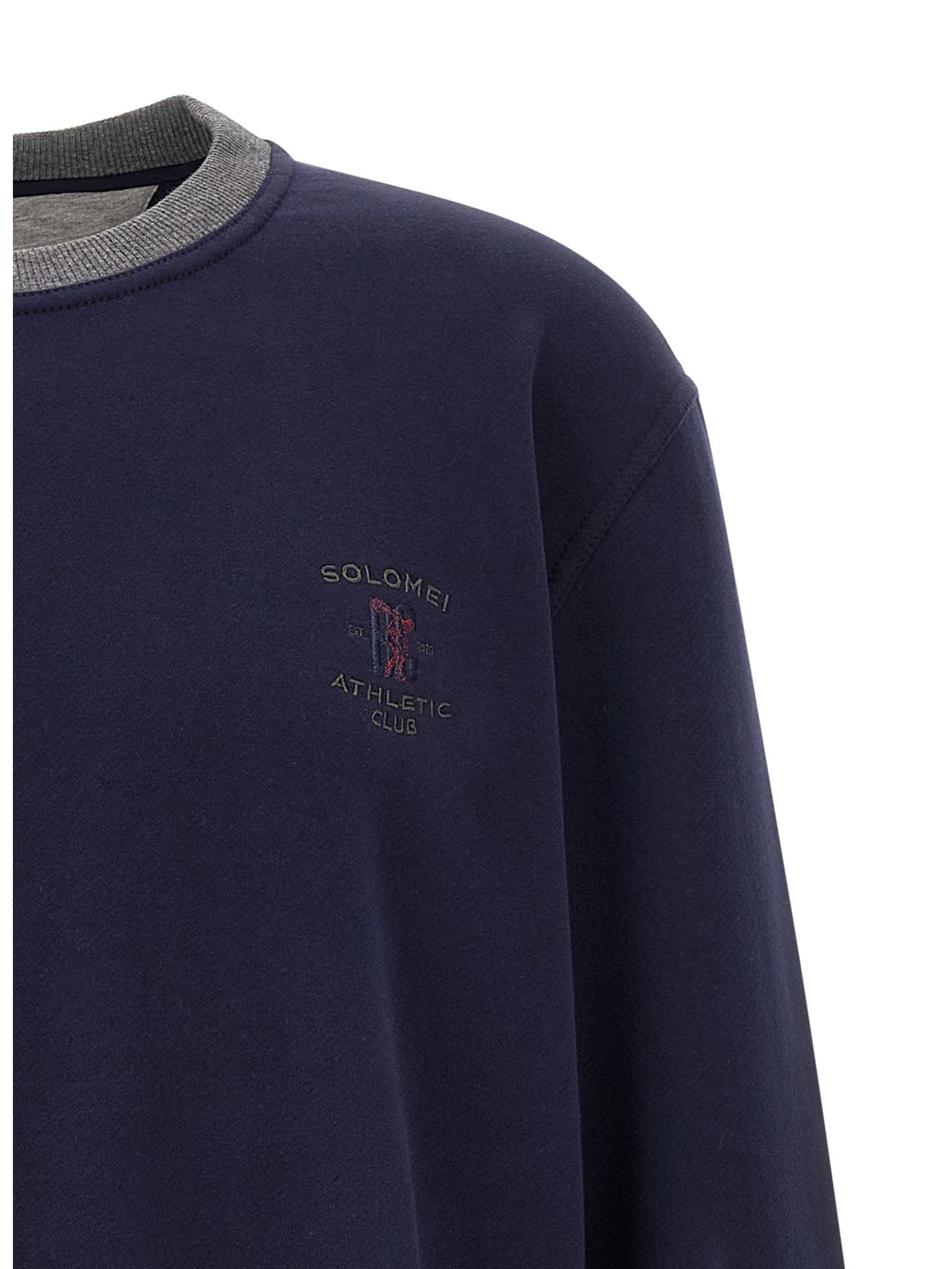 Brunello Cucinelli · Суитшърт · Син | DontMiss.bg