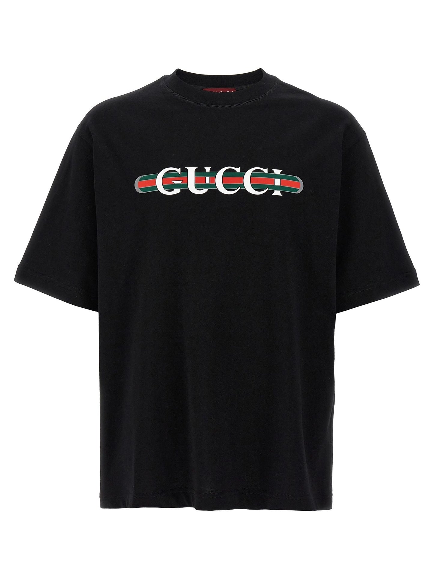 Gucci · Тениска · Черен | DontMiss.bg