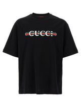 Gucci · Тениска · Черен | DontMiss.bg