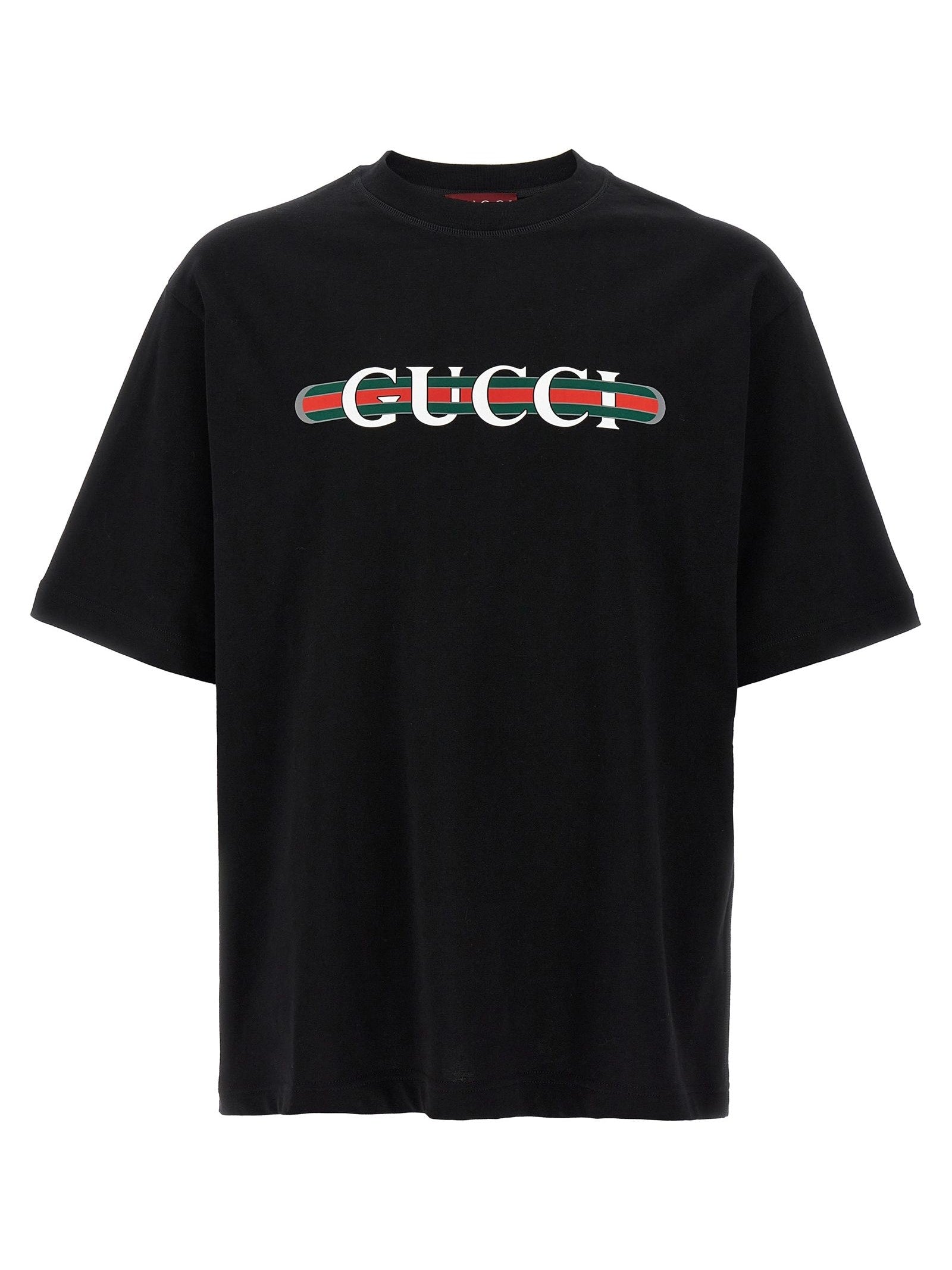 Gucci · Тениска · Черен | DontMiss.bg