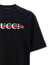 Gucci · Тениска · Черен | DontMiss.bg