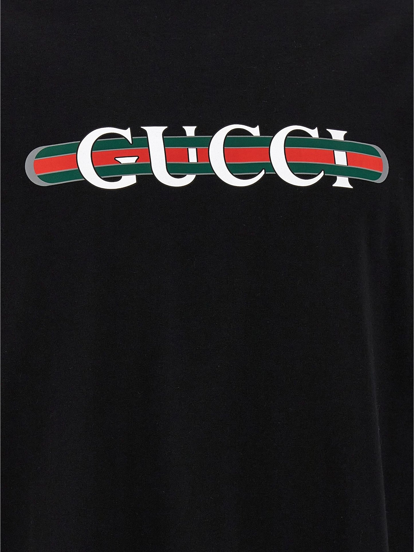 Gucci · Тениска · Черен | DontMiss.bg