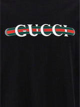 Gucci · Тениска · Черен | DontMiss.bg