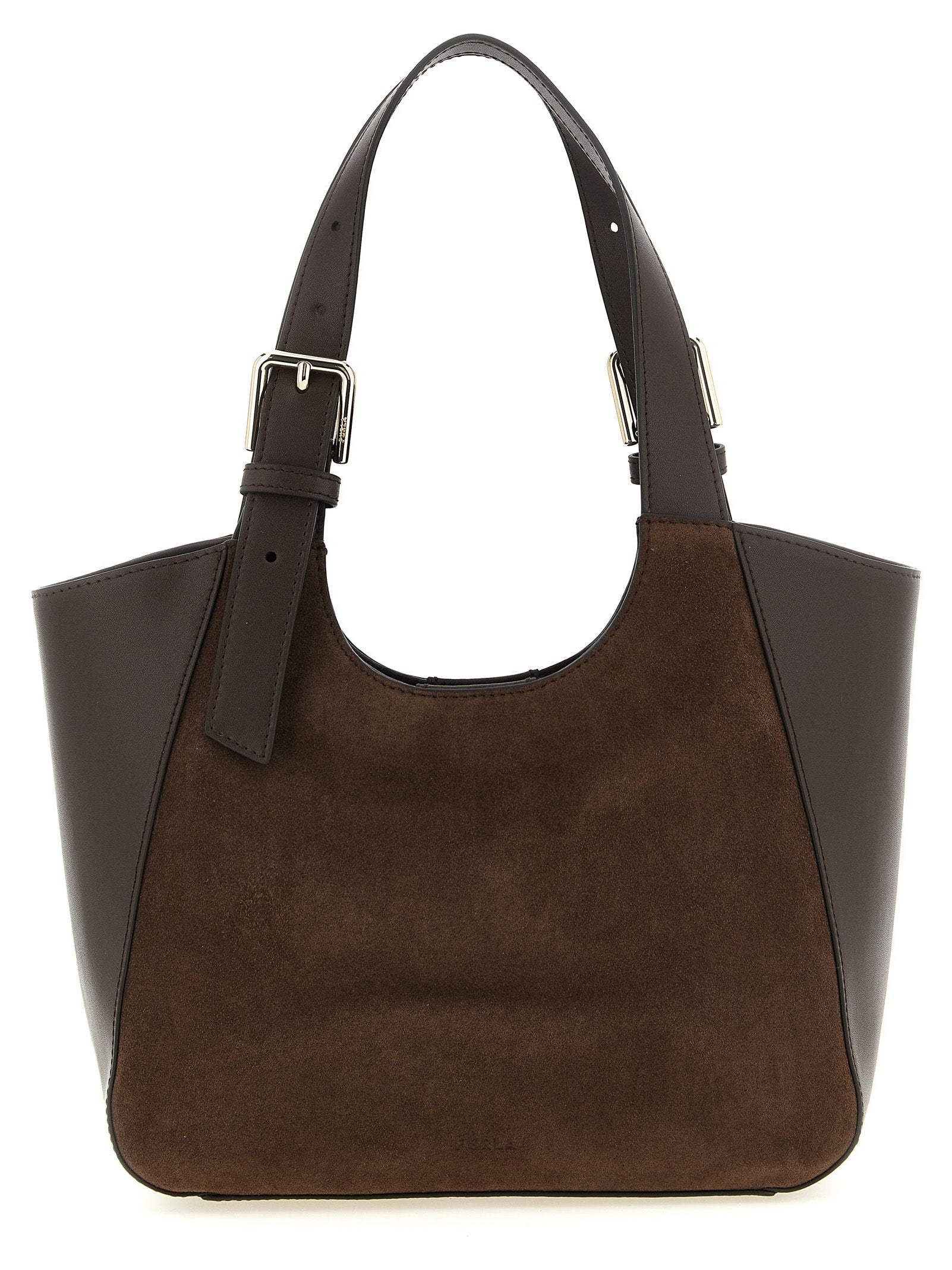 Furla · Дамска чанта · Кафяв | DontMiss.bg