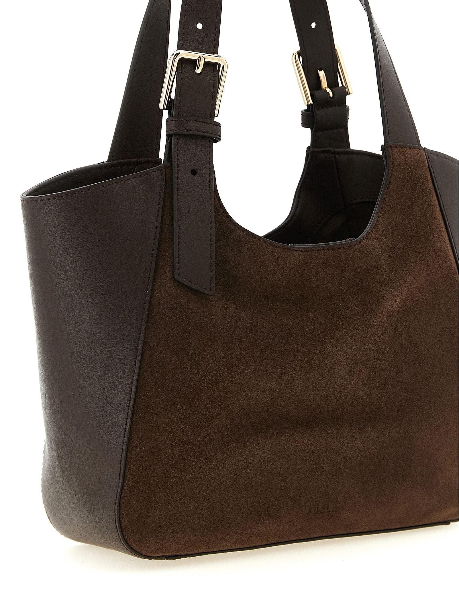 Furla · Дамска чанта · Кафяв | DontMiss.bg