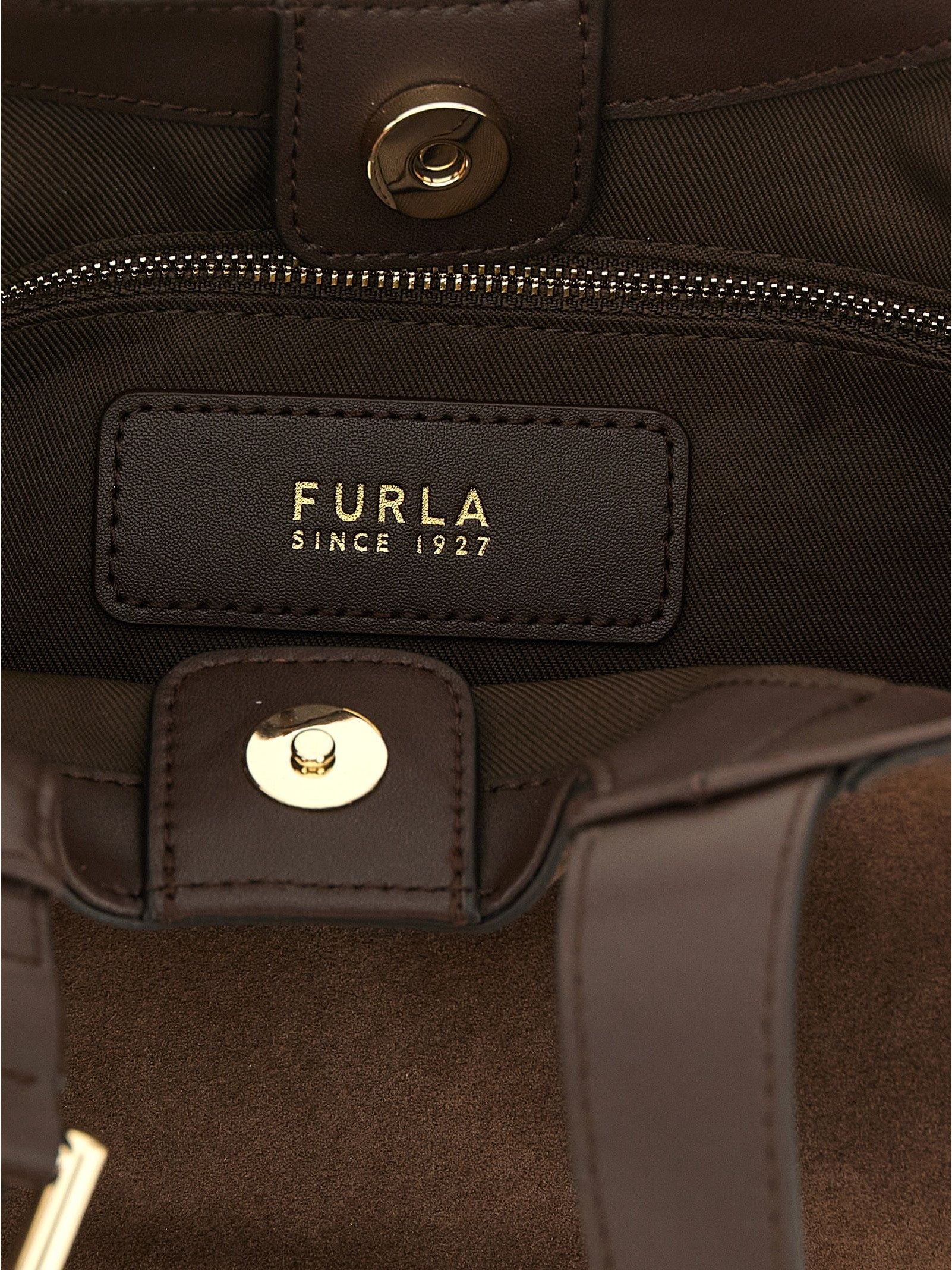 Furla · Дамска чанта · Кафяв | DontMiss.bg