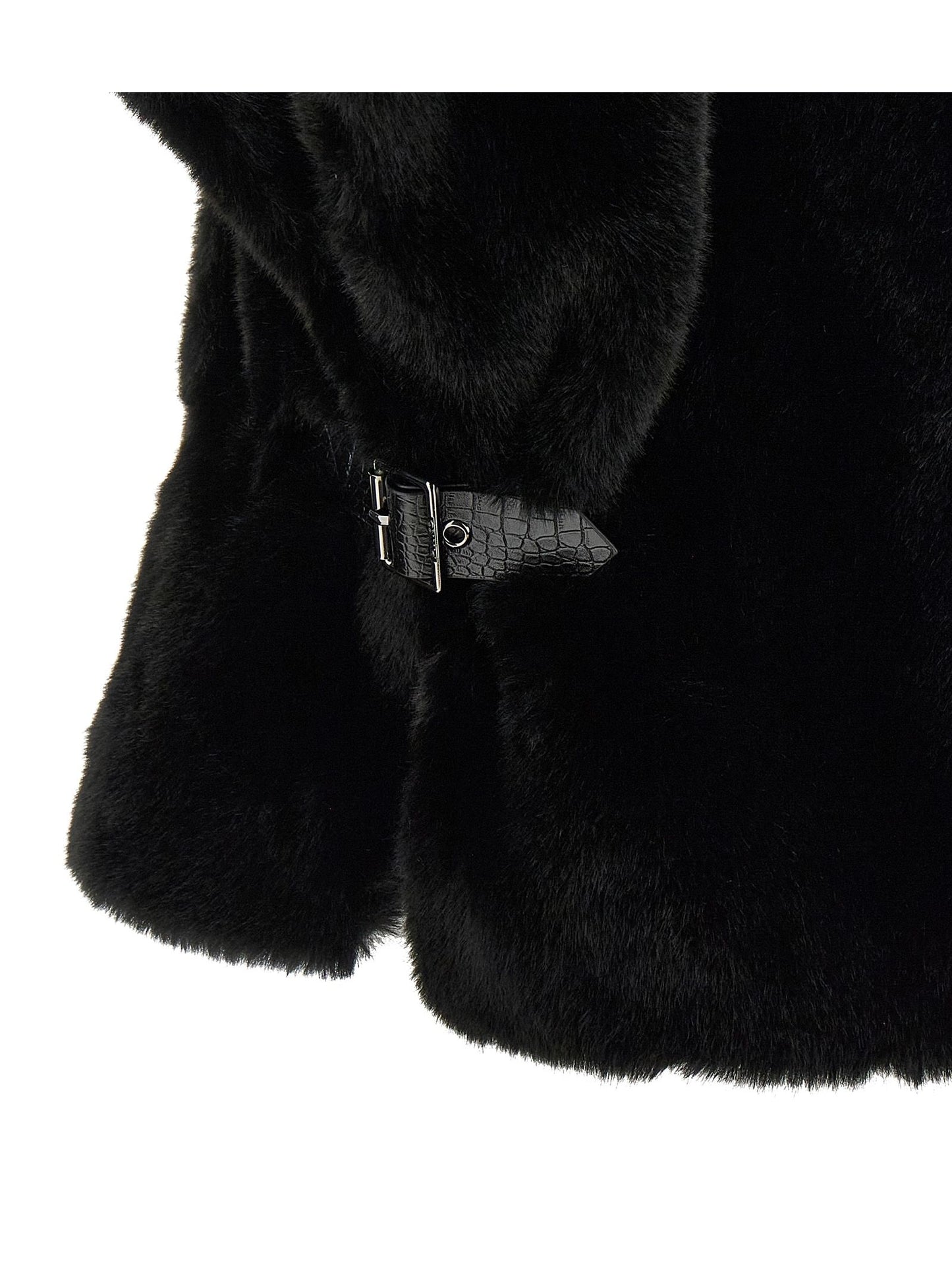 PINKO · Палто · Черен | DontMiss.bg
