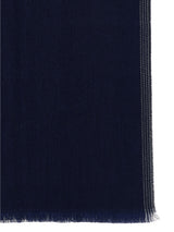 Brunello Cucinelli · Шал · Син | DontMiss.bg