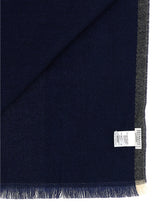 Brunello Cucinelli · Шал · Син | DontMiss.bg