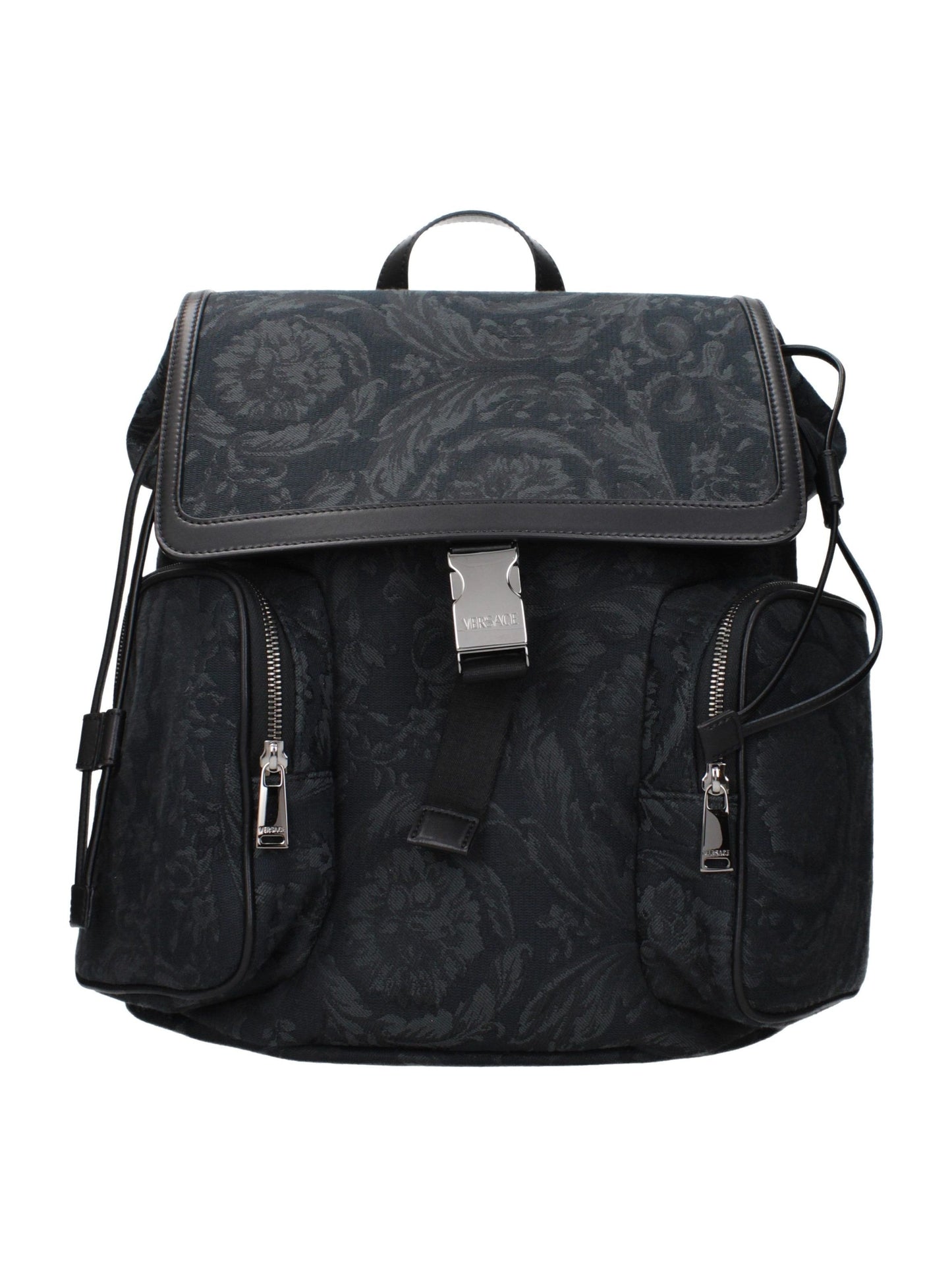 Versace · Раница · Черен | DontMiss.bg