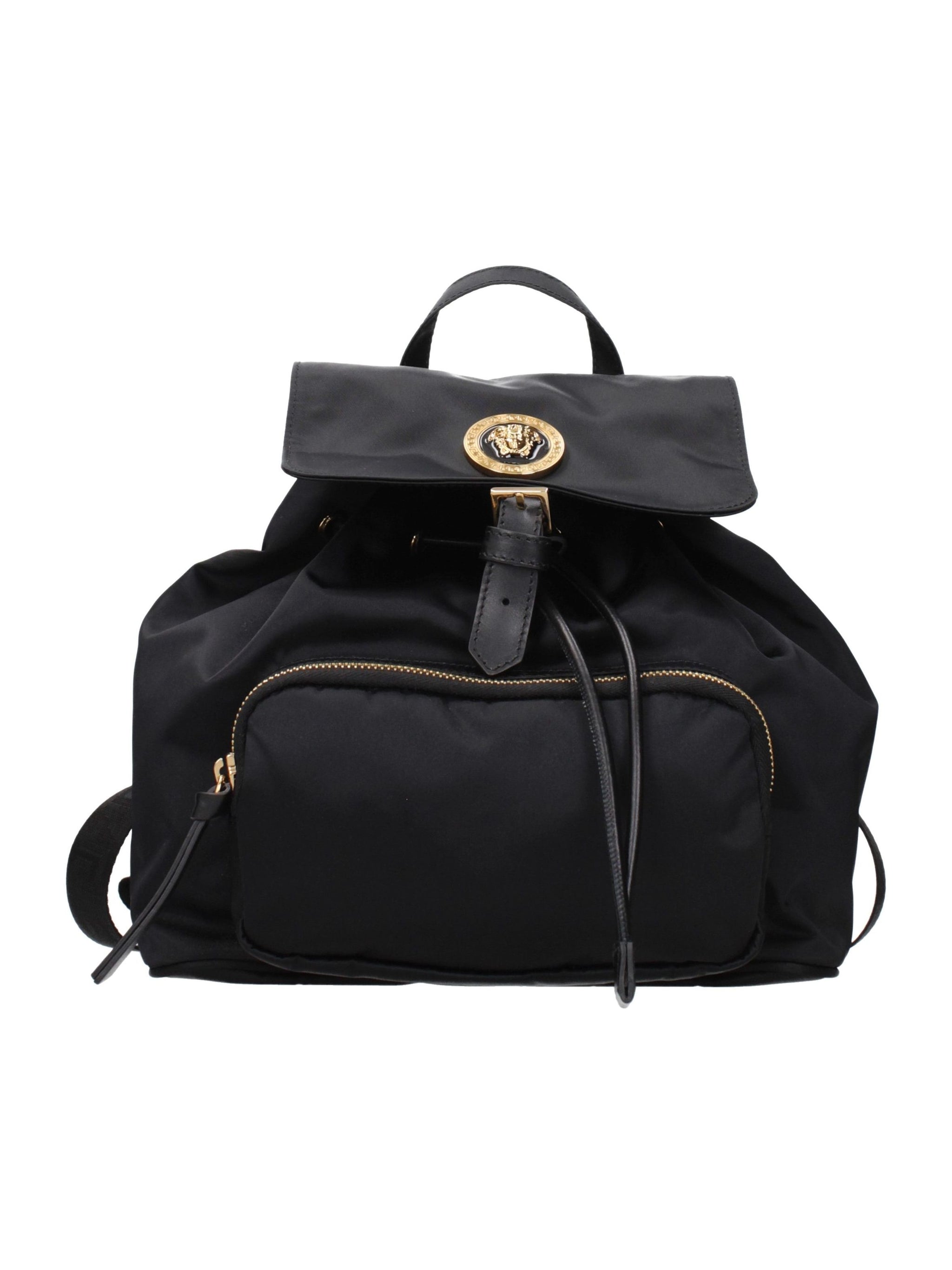 Versace · Раница · Черен | DontMiss.bg