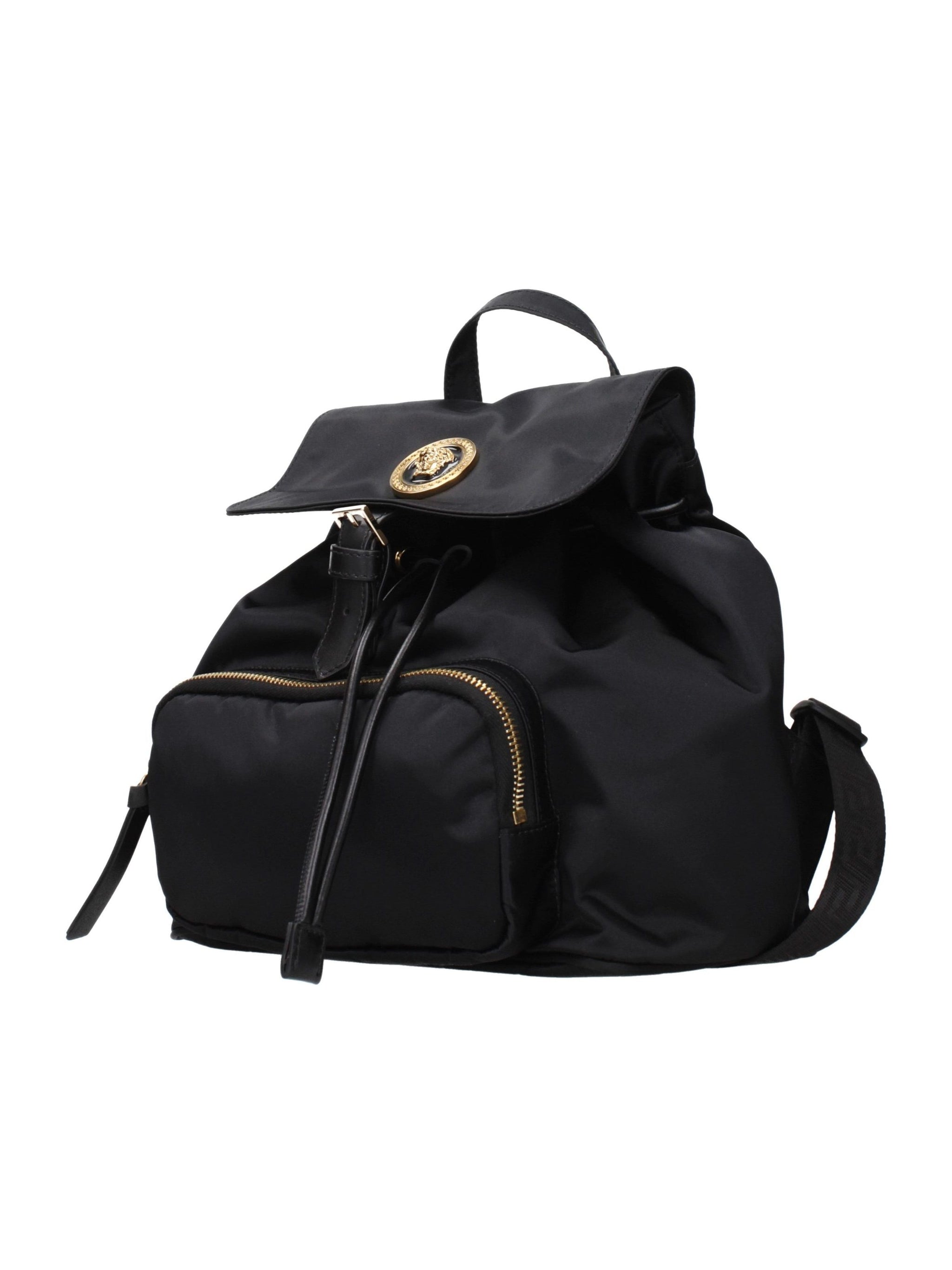 Versace · Раница · Черен | DontMiss.bg