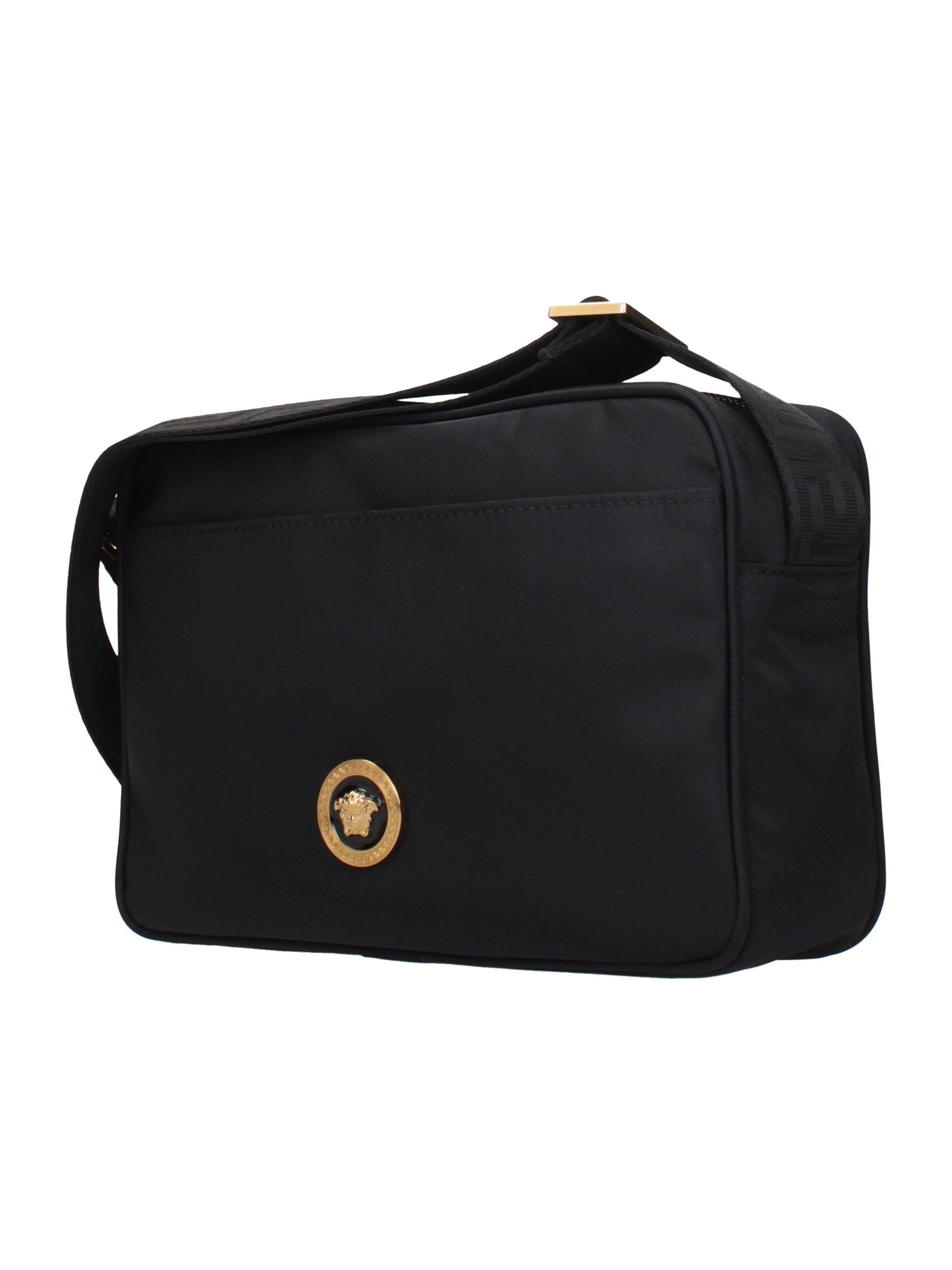 Versace · Чанта · Черен | DontMiss.bg