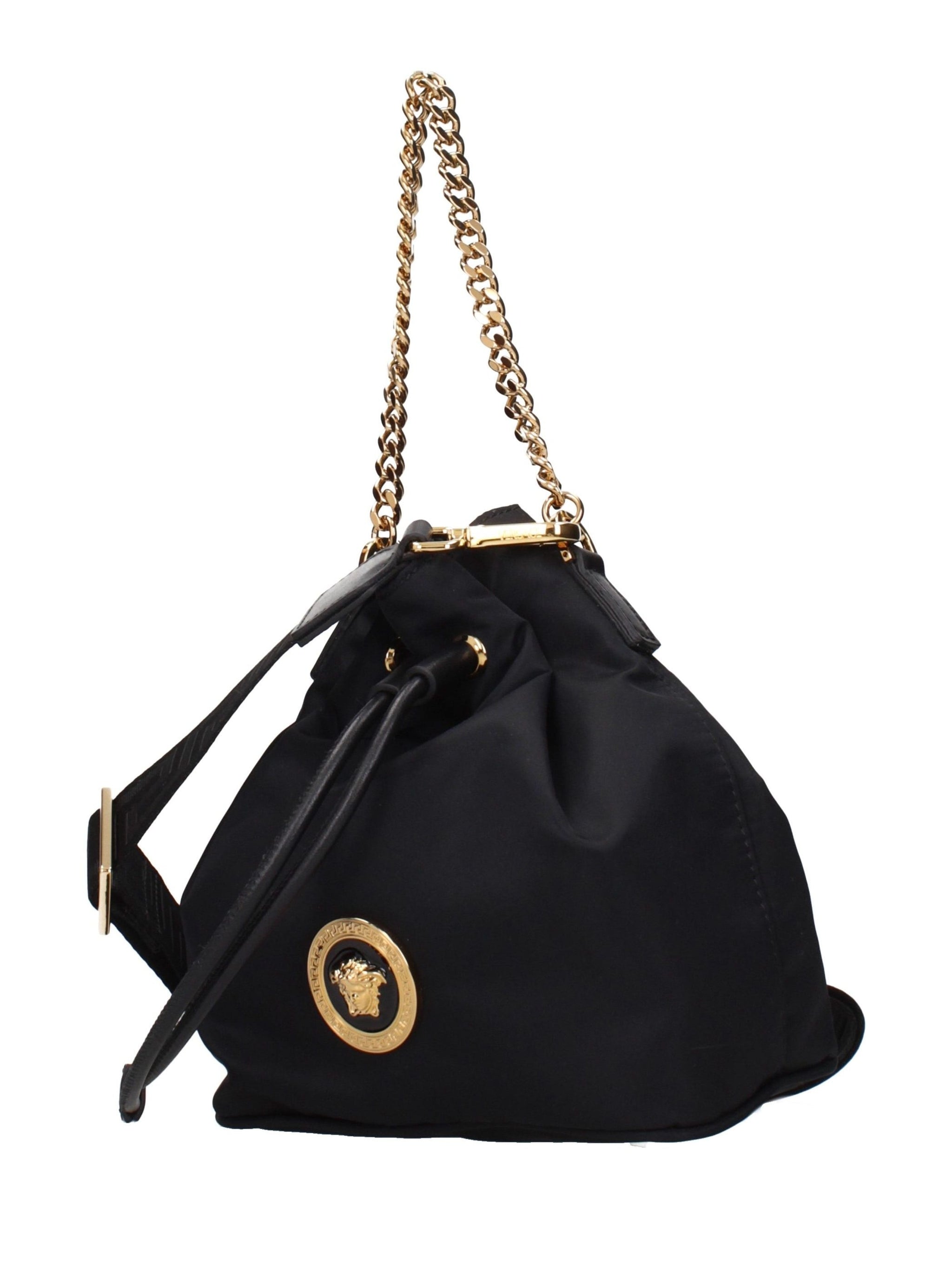 Versace · Дамска чанта · Черен | DontMiss.bg