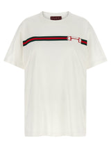 Gucci · Тениска · Бял | DontMiss.bg
