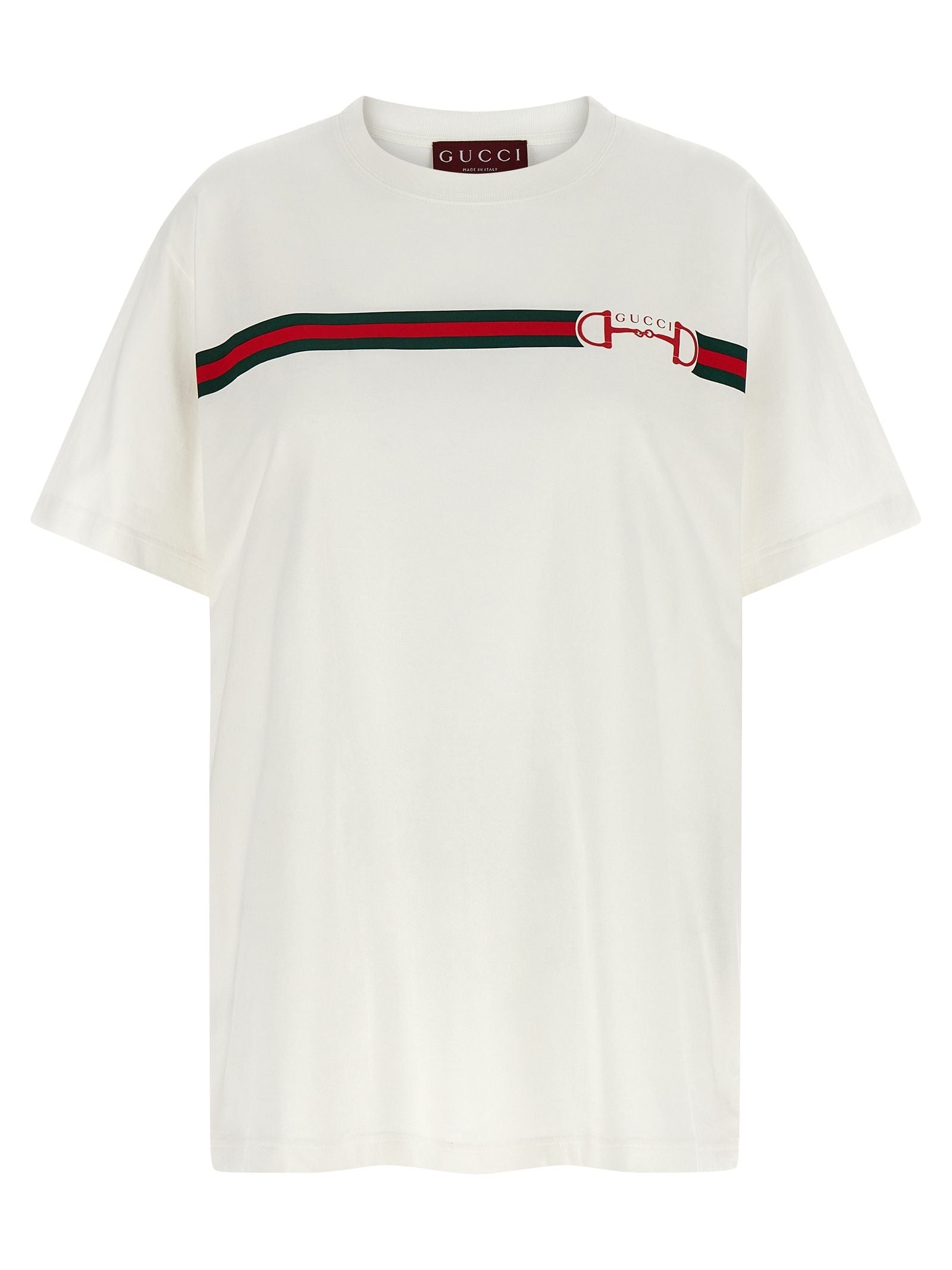 Gucci · Тениска · Бял | DontMiss.bg