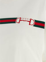 Gucci · Тениска · Бял | DontMiss.bg