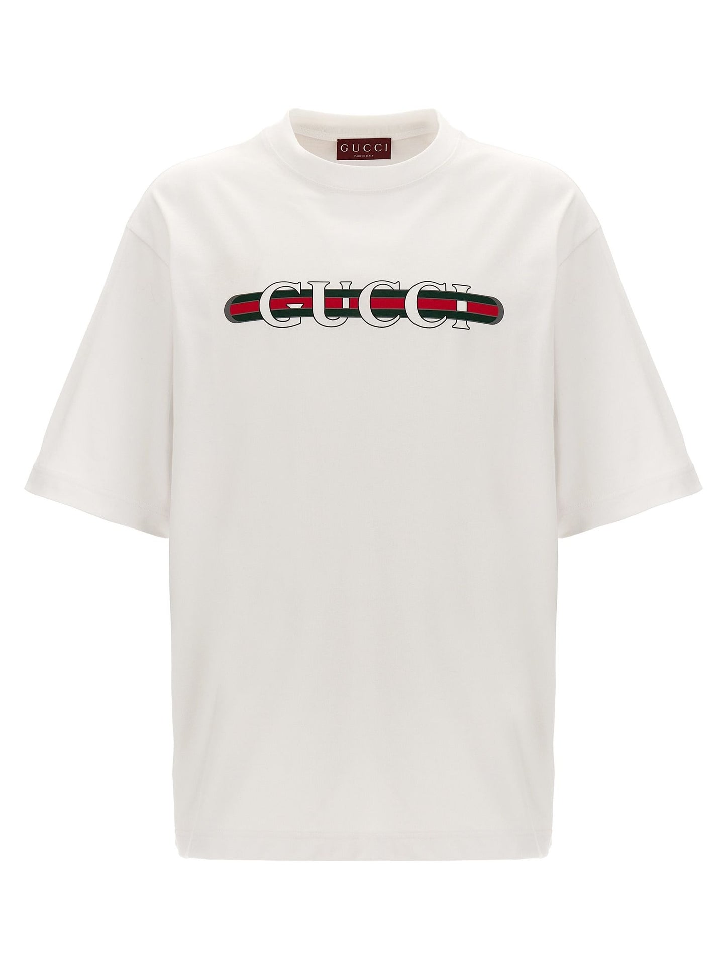 Gucci · Тениска · Бял | DontMiss.bg