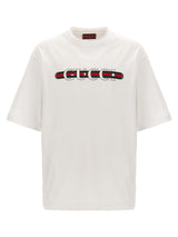 Gucci · Тениска · Бял | DontMiss.bg