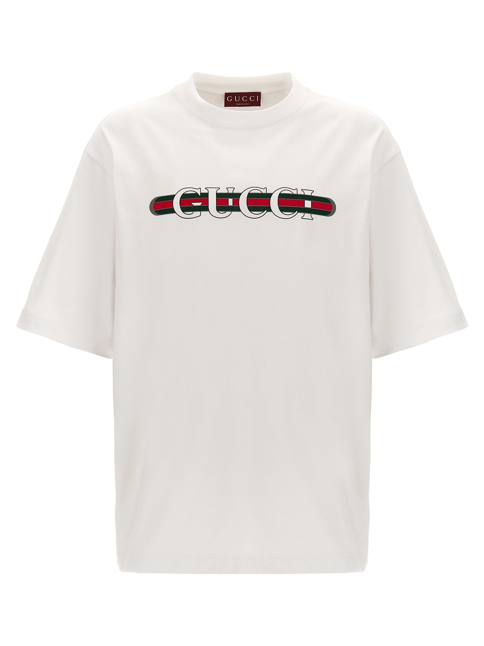 Gucci · Тениска · Бял | DontMiss.bg