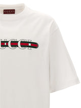 Gucci · Тениска · Бял | DontMiss.bg