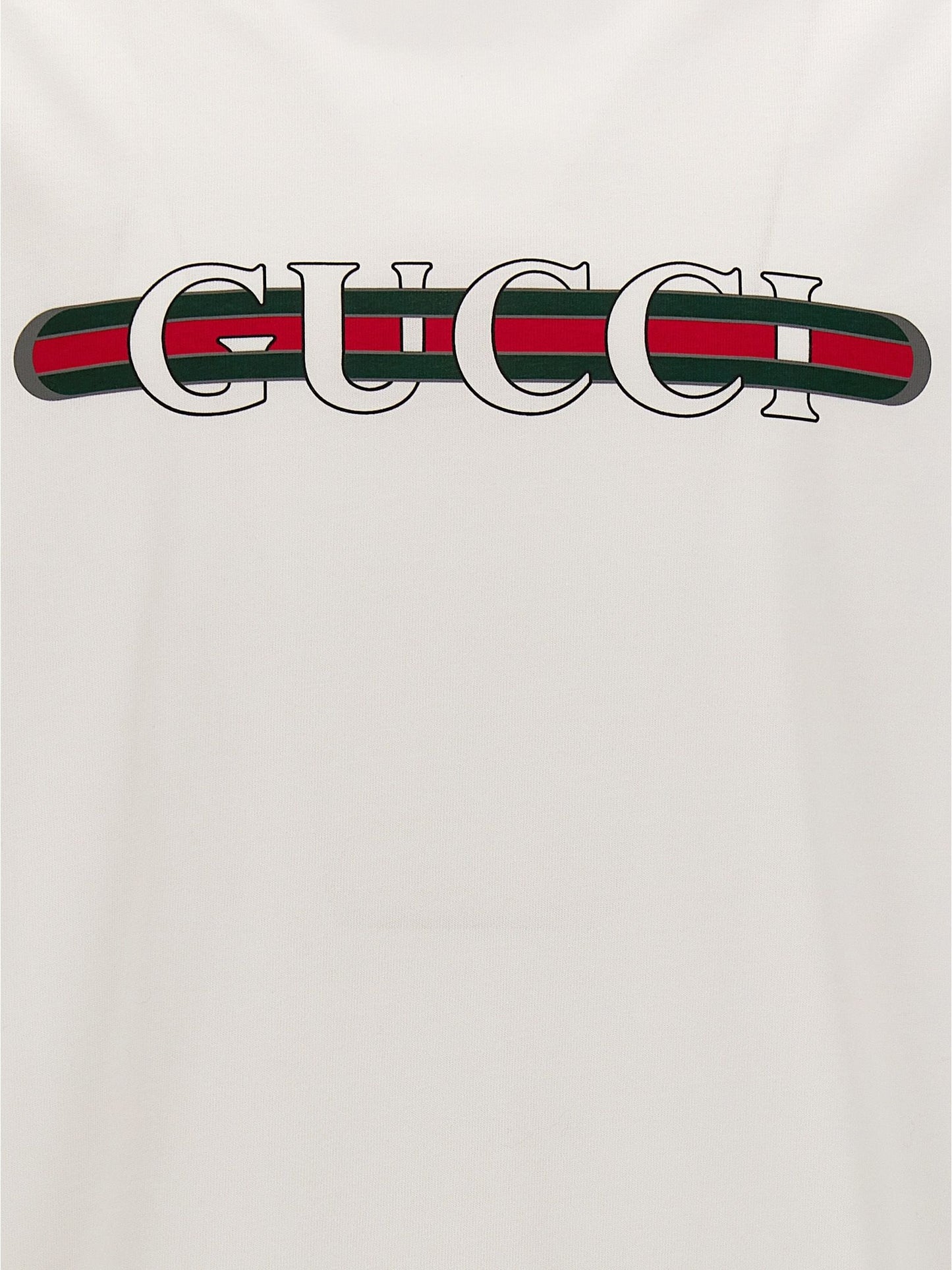 Gucci · Тениска · Бял | DontMiss.bg