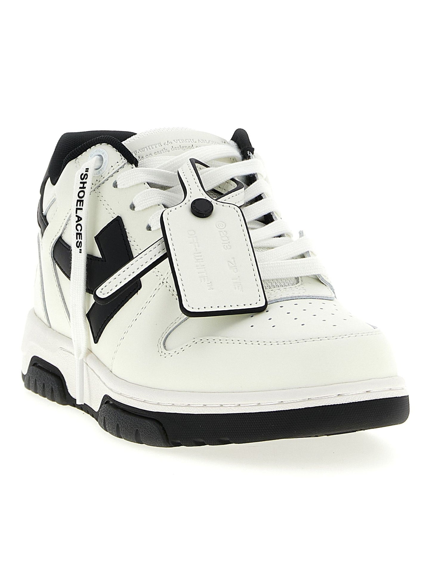 Ниски кецове · White/Black