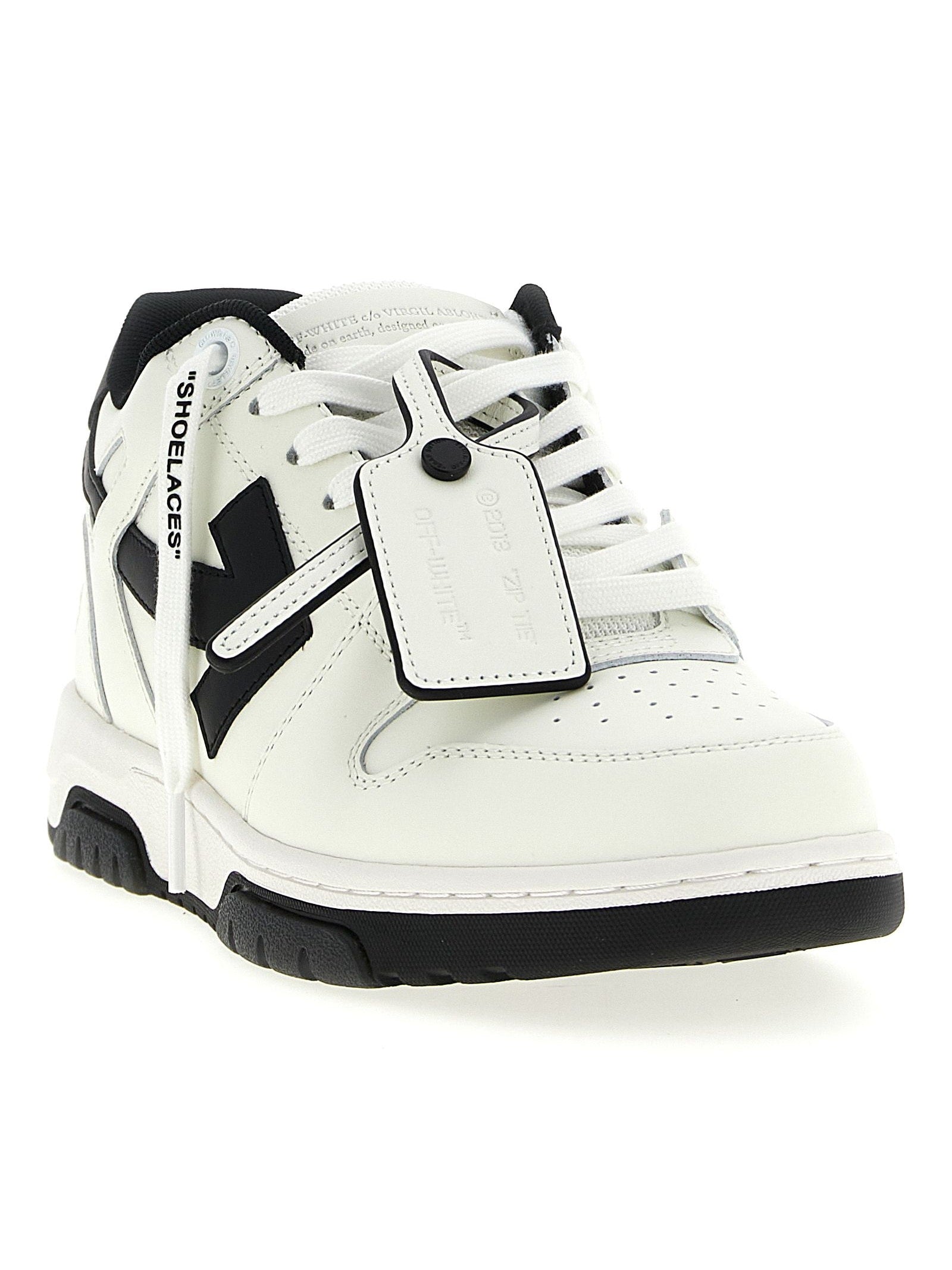 Ниски кецове · White/Black