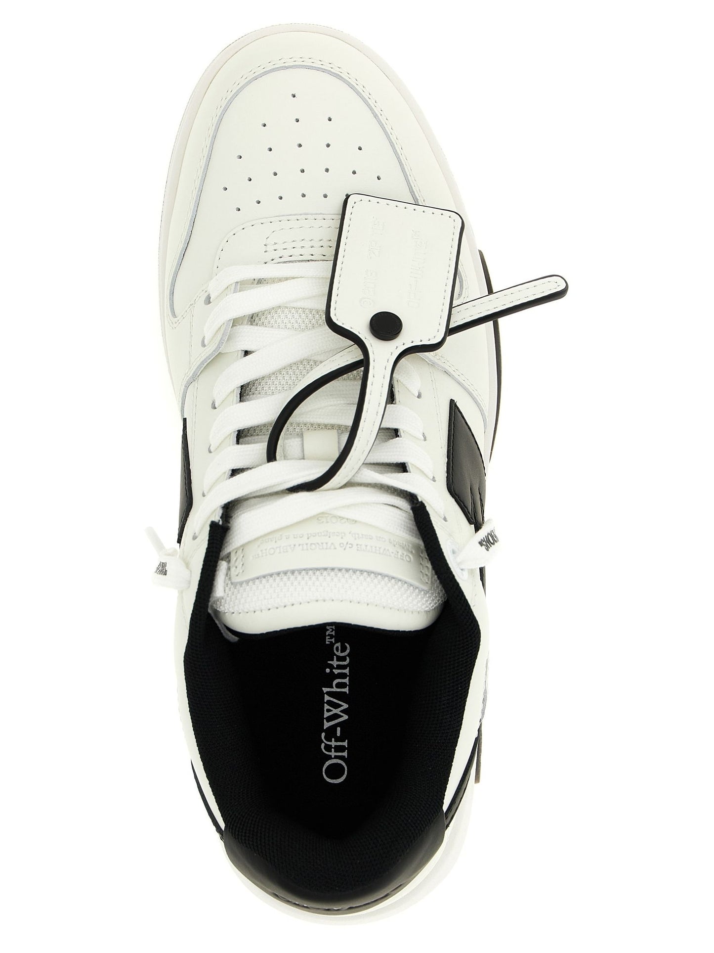 Ниски кецове · White/Black