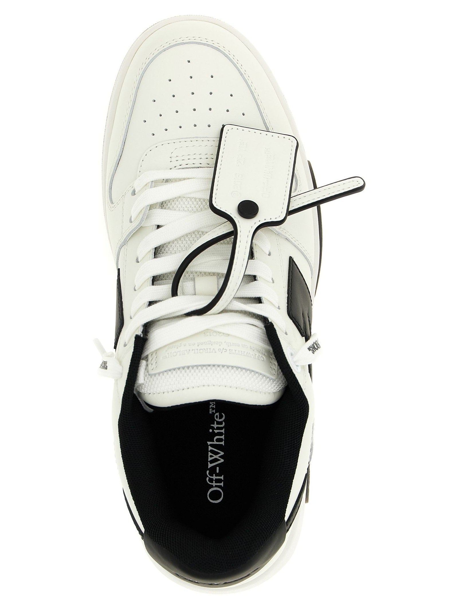 Ниски кецове · White/Black
