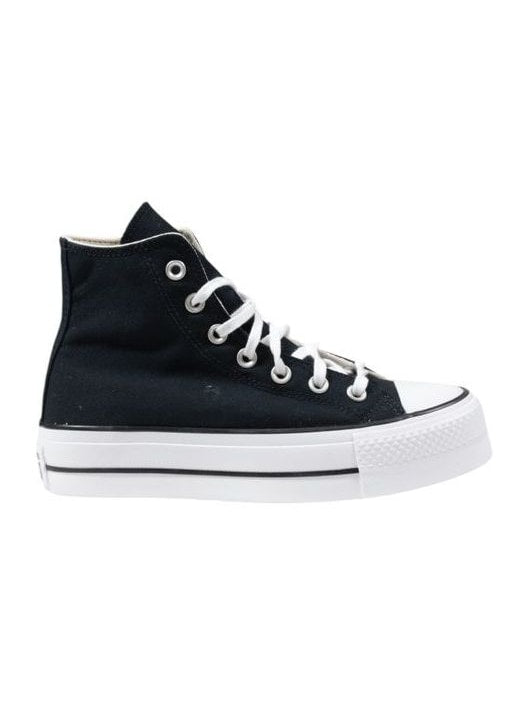 Converse · Високи кецове · Черен | DontMiss.bg