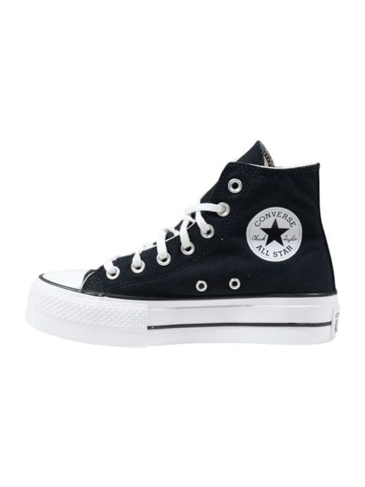 Converse · Високи кецове · Черен | DontMiss.bg