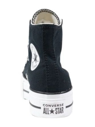 Converse · Високи кецове · Черен | DontMiss.bg