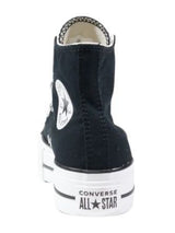 Converse · Високи кецове · Черен | DontMiss.bg