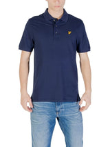 Lyle & Scott · Поло тениска · Син | DontMiss.bg