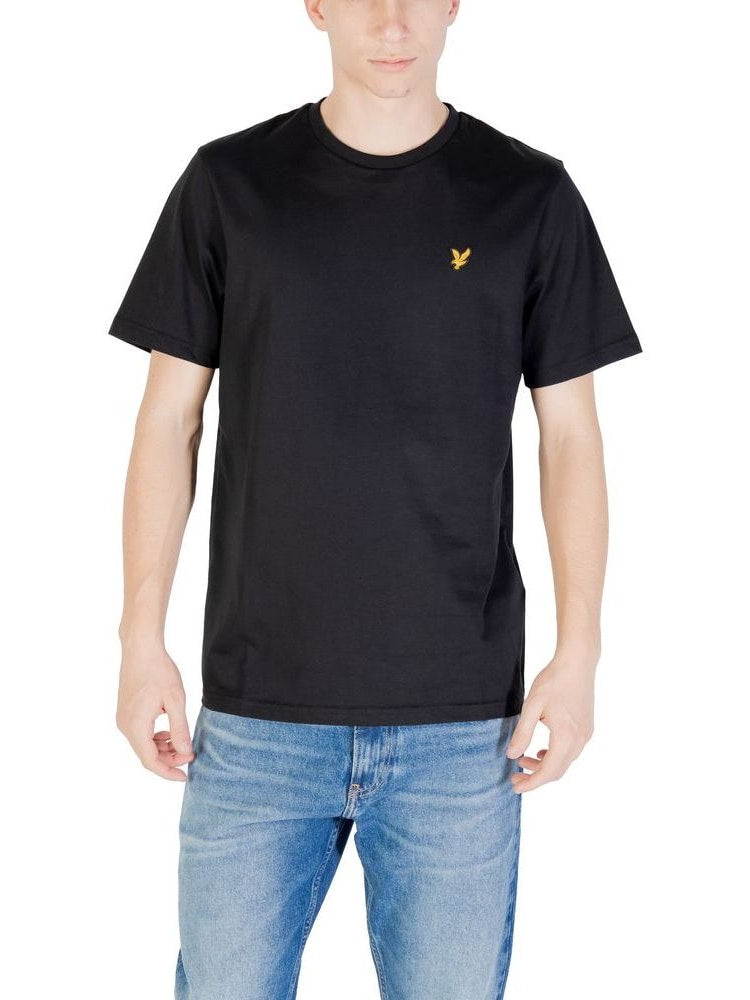Lyle & Scott · Тениска · Черен | DontMiss.bg