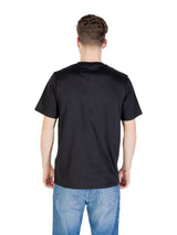 Lyle & Scott · Тениска · Черен | DontMiss.bg