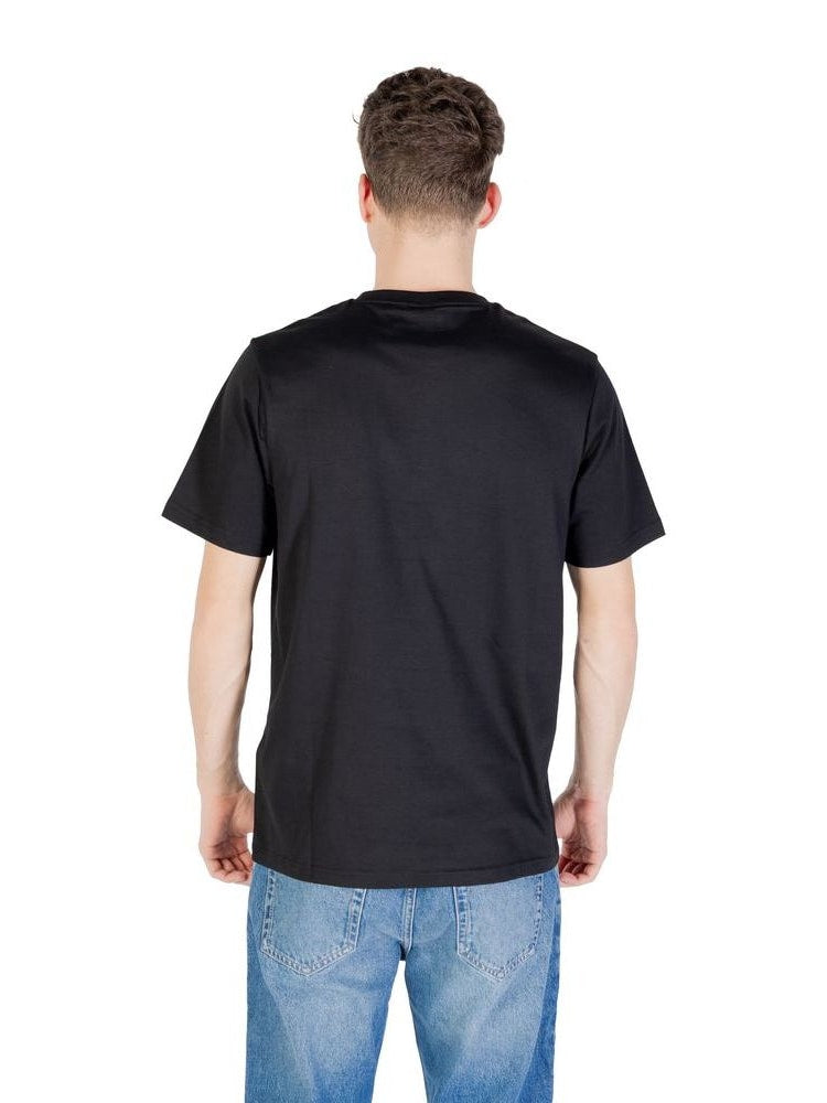 Lyle & Scott · Тениска · Черен | DontMiss.bg