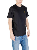 Lyle & Scott · Тениска · Черен | DontMiss.bg