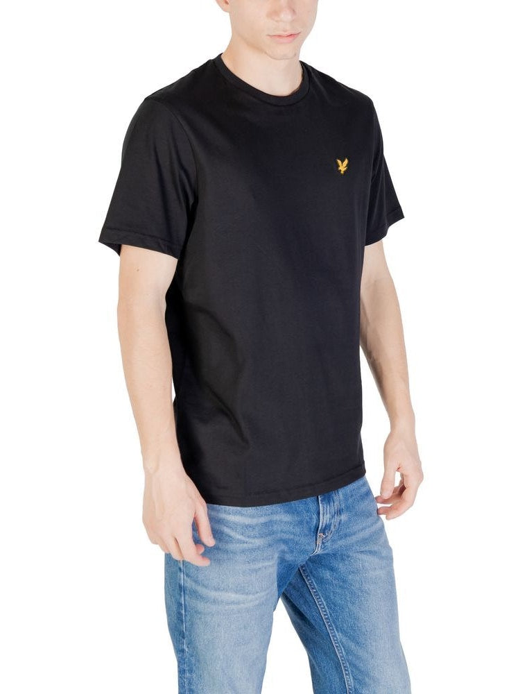 Lyle & Scott · Тениска · Черен | DontMiss.bg