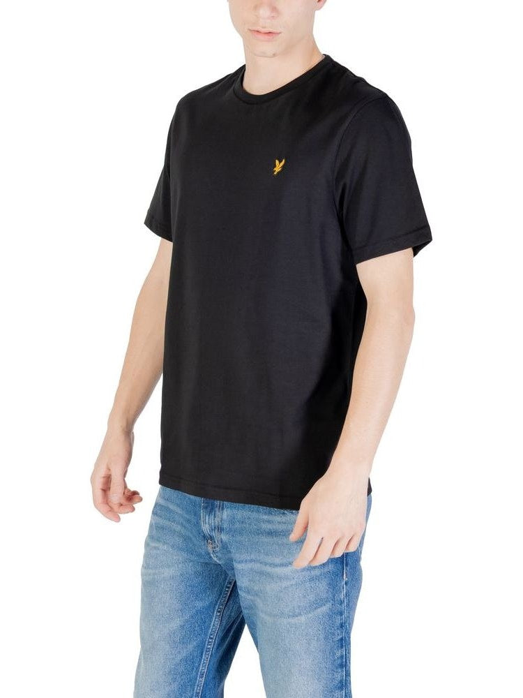 Lyle & Scott · Тениска · Черен | DontMiss.bg