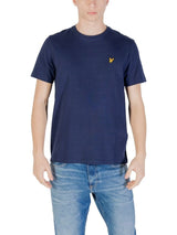 Lyle & Scott · Тениска · Син | DontMiss.bg